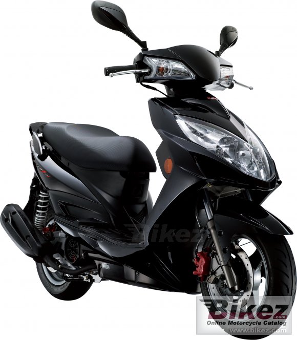 Kymco Movie S