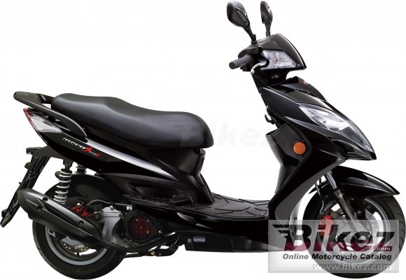 Kymco Movie S