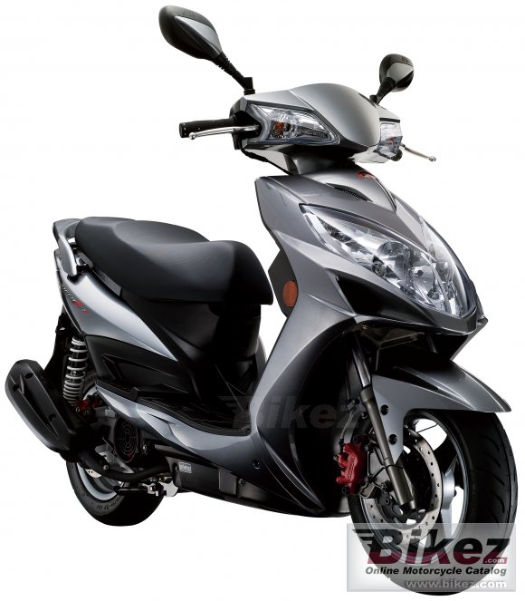 Kymco Movie S