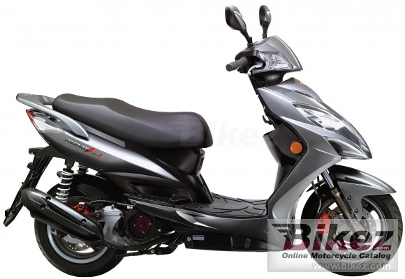 Kymco Movie S