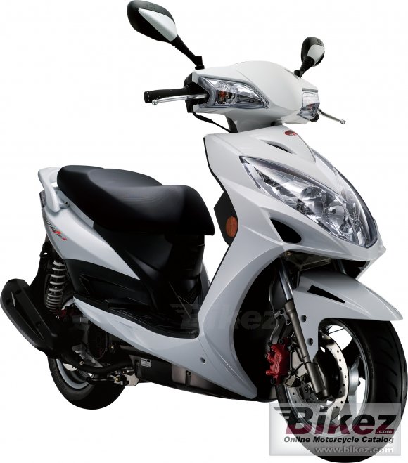 Kymco Movie S