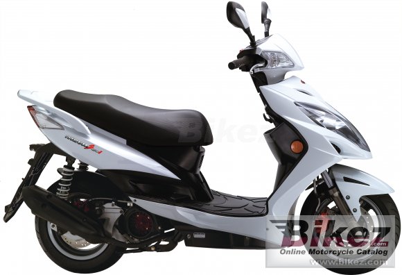 Kymco Movie S