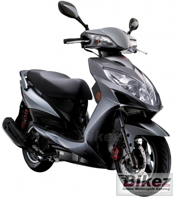 Kymco Movie S