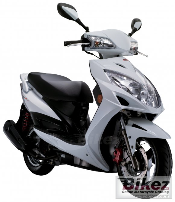 Kymco Movie S