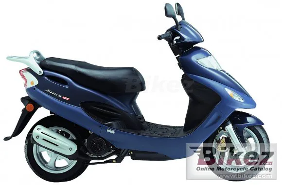 Kymco Movie XL 125