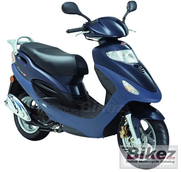 Kymco Movie XL 150