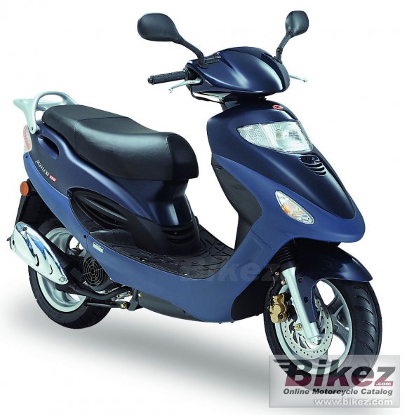 Kymco Movie XL 150