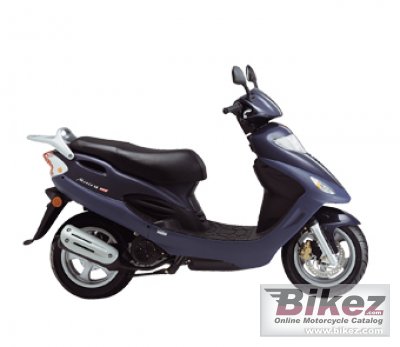 Kymco Movie XL 150