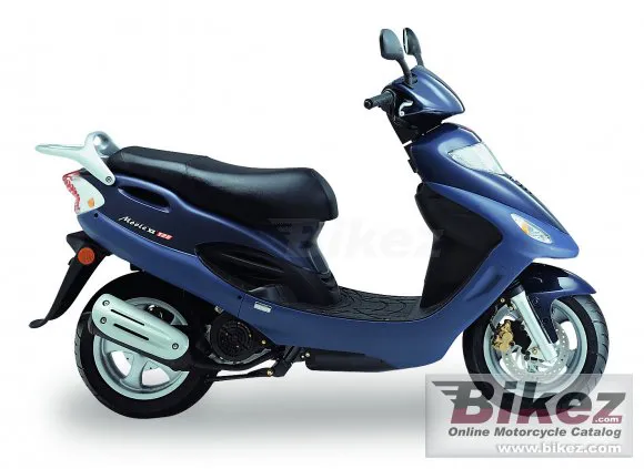 Kymco Movie XL 150