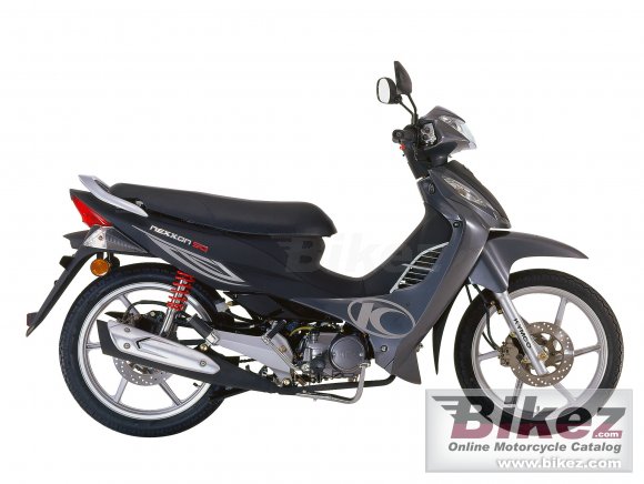 Kymco Nexxon