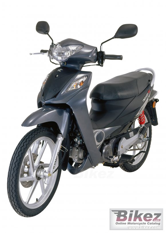 Kymco Nexxon