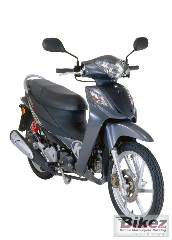 Kymco Nexxon