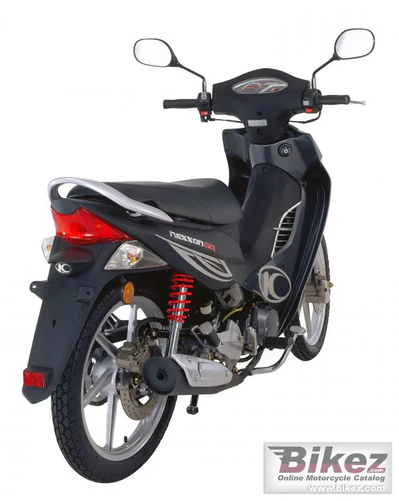 Kymco Nexxon