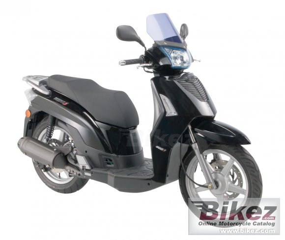 Kymco People