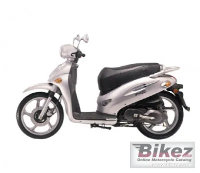 Kymco People 125