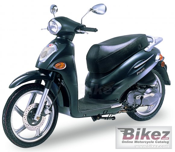 Kymco People