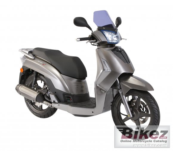 Kymco People