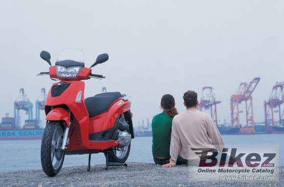 Kymco People