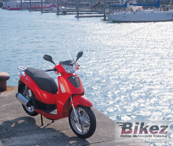 Kymco People