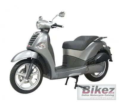 Kymco People 250