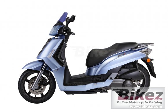 Kymco People