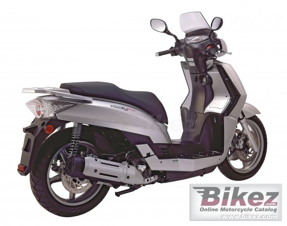 Kymco People