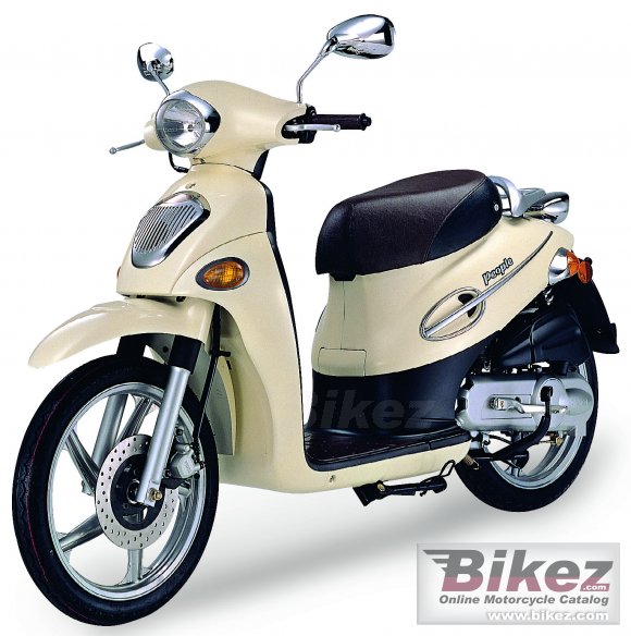 Kymco People