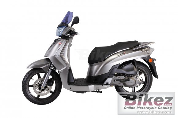 Kymco People