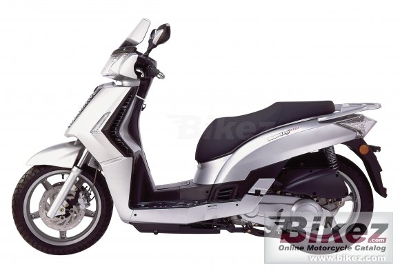 Kymco People