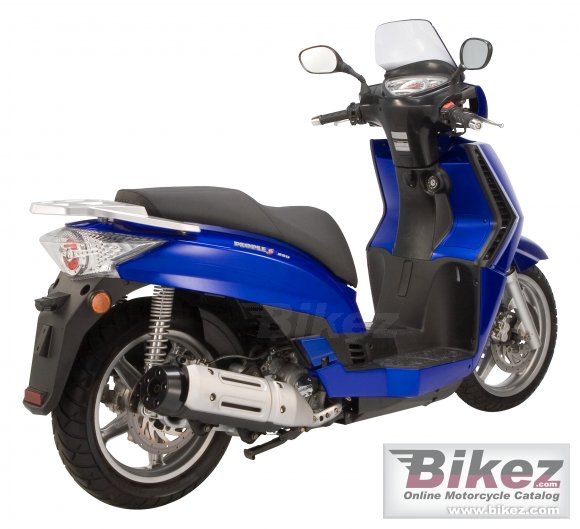 Kymco People