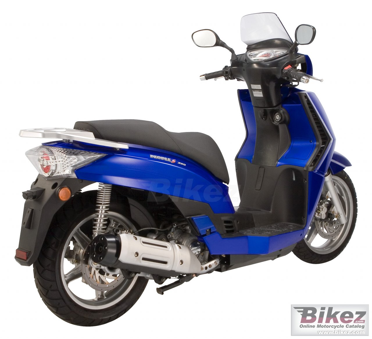 Kymco People