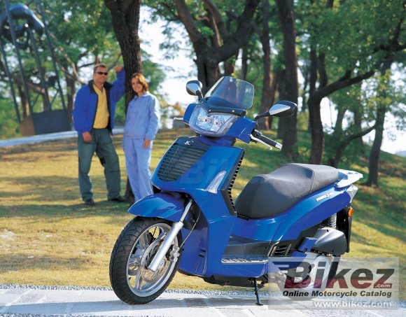 Kymco People