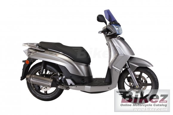 Kymco People