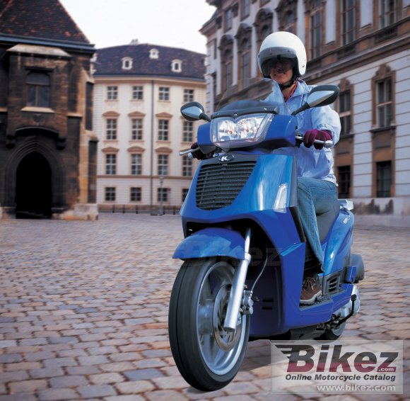 Kymco People