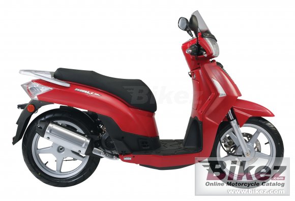 Kymco People