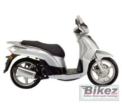 Kymco People 50