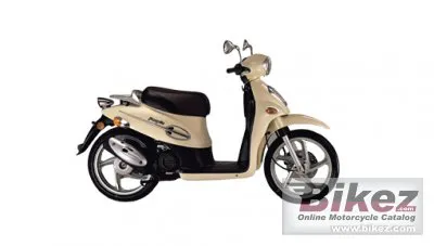 Kymco People 50