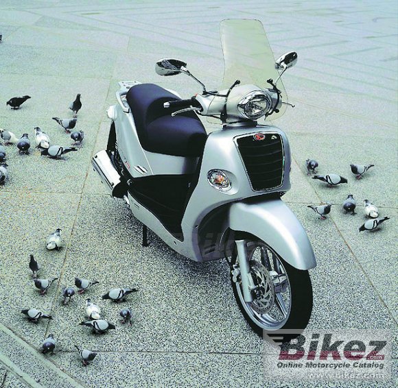 Kymco People