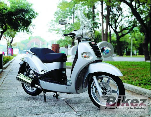 Kymco People