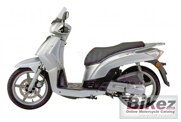 Kymco People