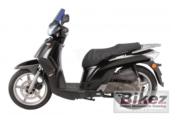 Kymco People