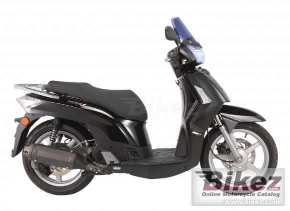 Kymco People