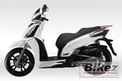 Kymco People GT 200i