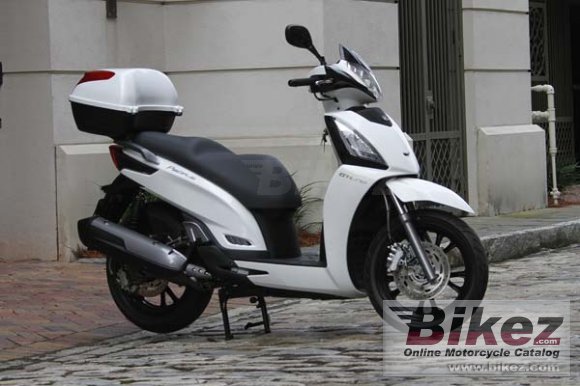 Kymco People GT 200i