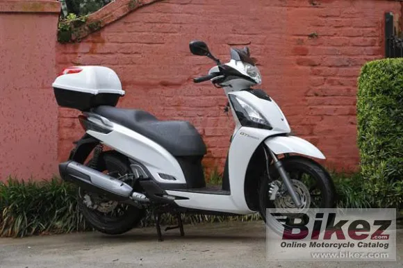 Kymco People GT 200i