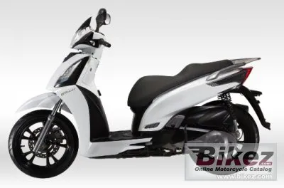 Kymco People GT 300i