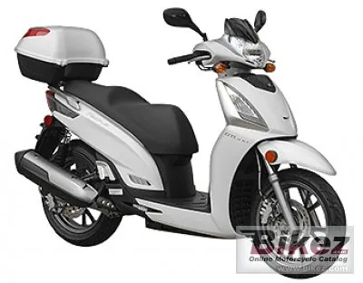 Kymco People GT 300i