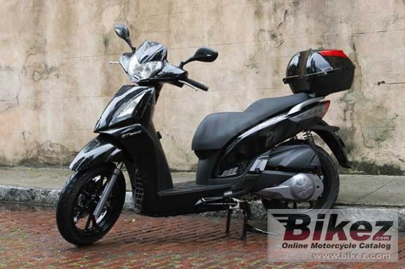 Kymco People GT 300i