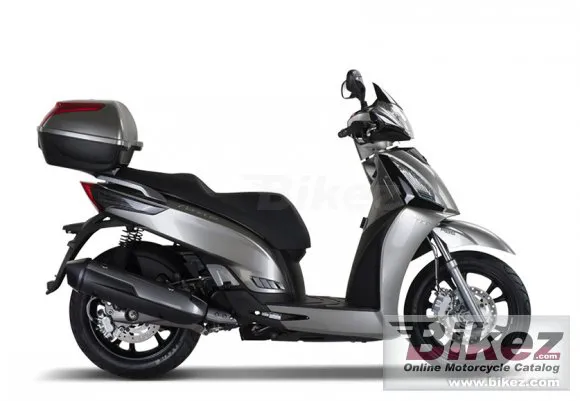 Kymco People GT 300i