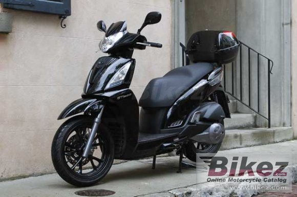 Kymco People GT 300i